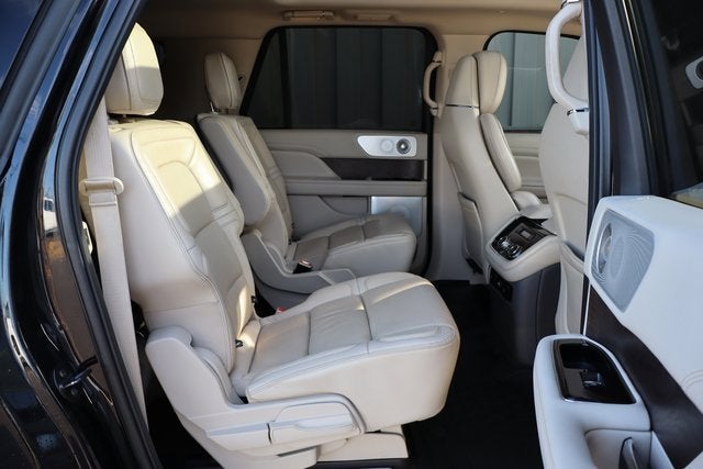 2019 Lincoln Navigator L Reserve