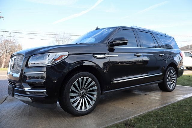 2019 Lincoln Navigator L Reserve