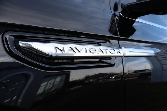2019 Lincoln Navigator L Reserve