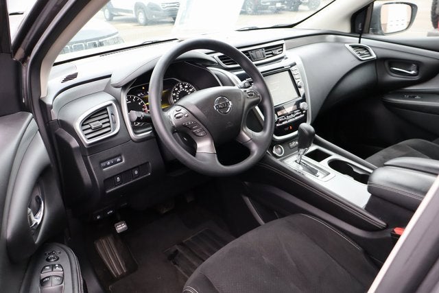 2020 Nissan Murano S