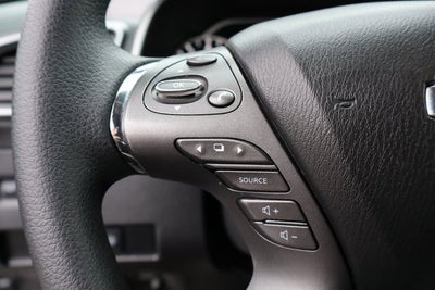 2020 Nissan Murano S