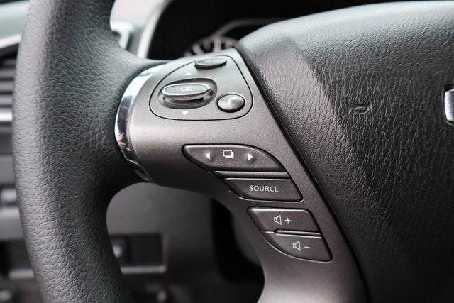 2020 Nissan Murano S