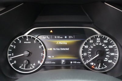 2020 Nissan Murano S