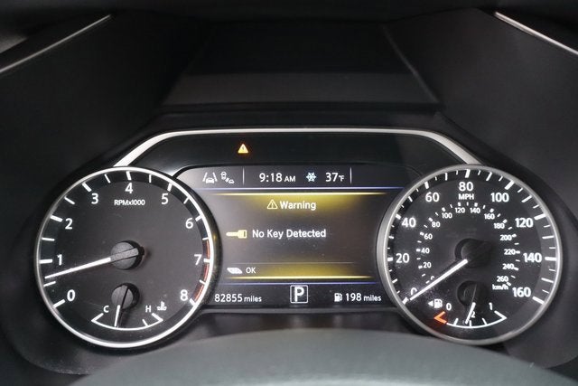 2020 Nissan Murano S