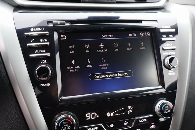 2020 Nissan Murano S