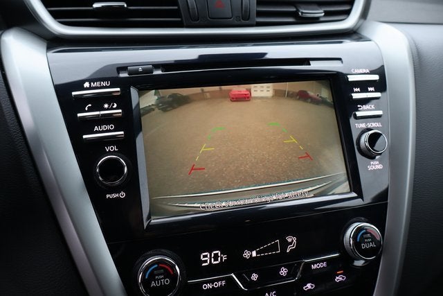 2020 Nissan Murano S