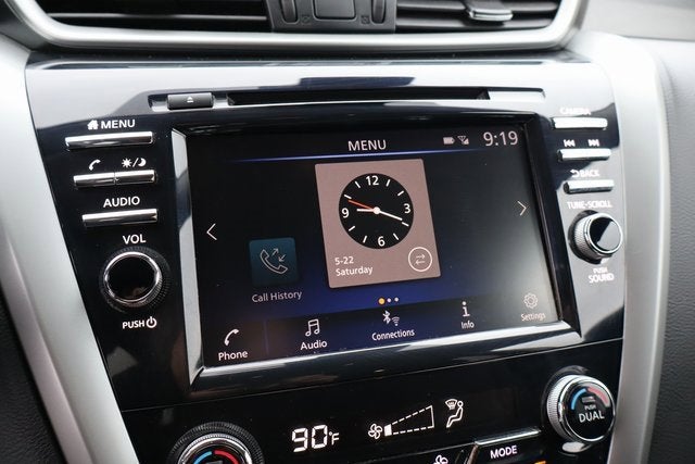 2020 Nissan Murano S