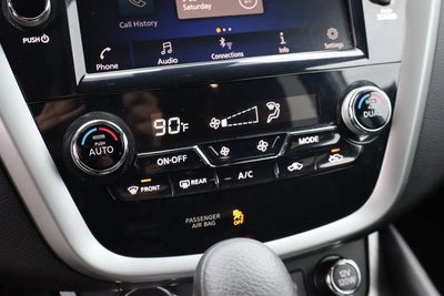 2020 Nissan Murano S