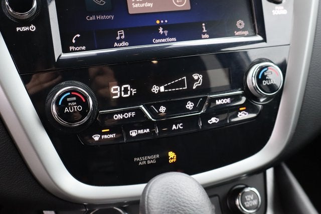 2020 Nissan Murano S