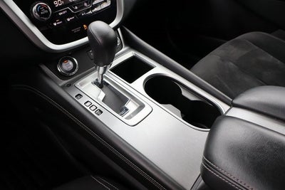 2020 Nissan Murano S