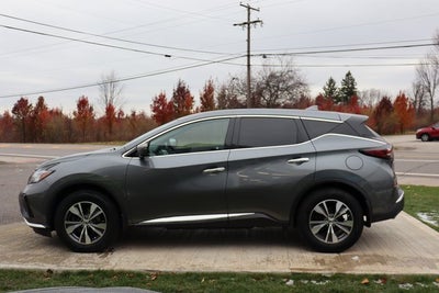 2020 Nissan Murano S