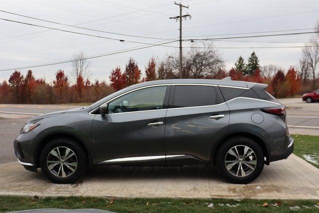 2020 Nissan Murano S
