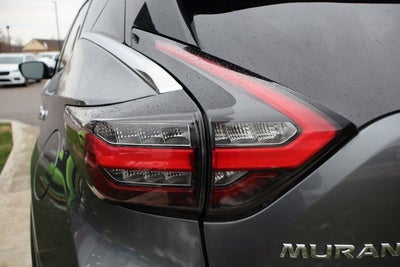 2020 Nissan Murano S