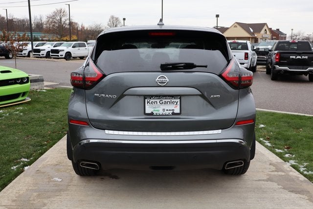 2020 Nissan Murano S