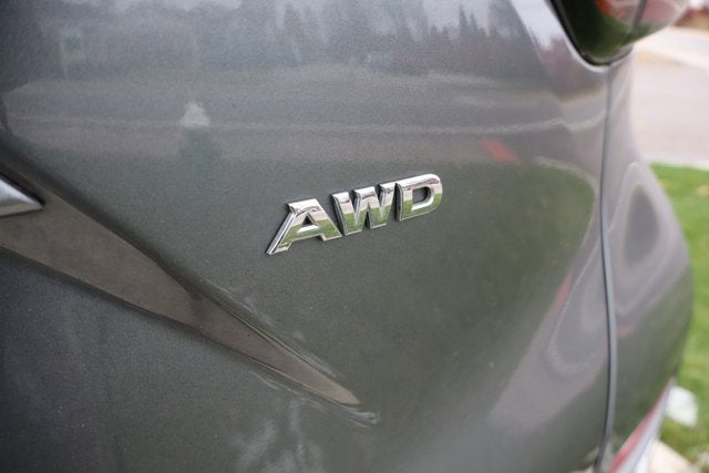 2020 Nissan Murano S