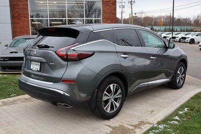 2020 Nissan Murano S
