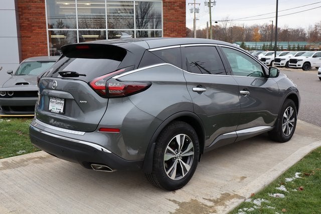 2020 Nissan Murano S