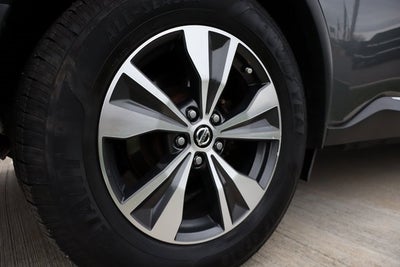 2020 Nissan Murano S