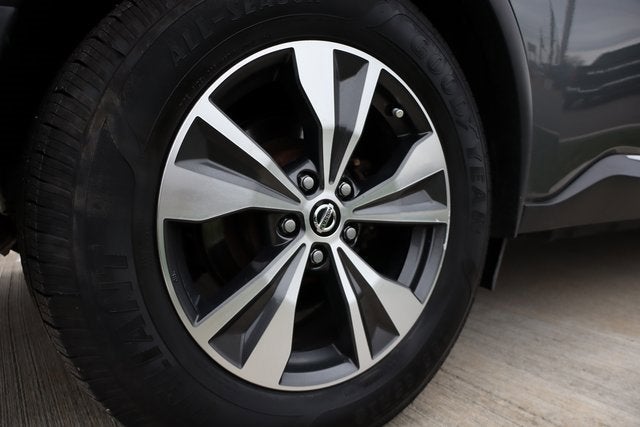 2020 Nissan Murano S