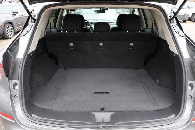 2020 Nissan Murano S