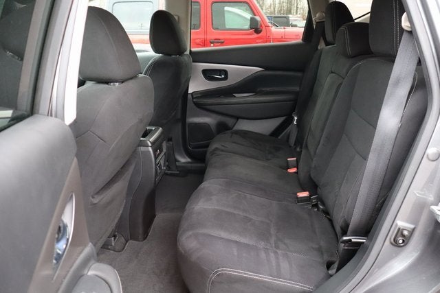 2020 Nissan Murano S