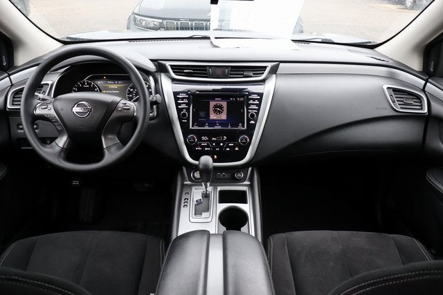 2020 Nissan Murano S
