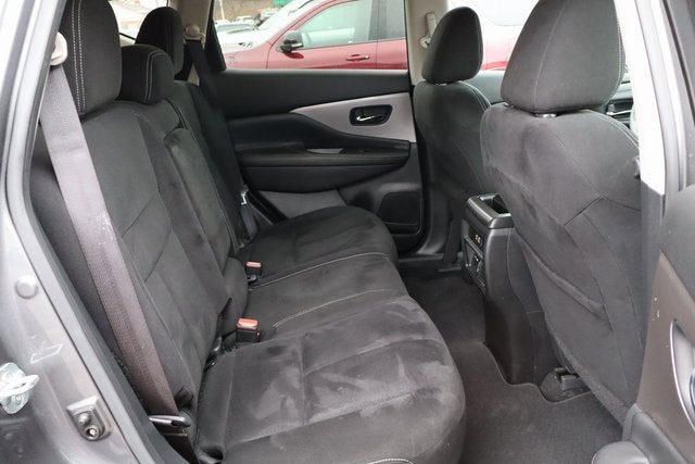 2020 Nissan Murano S