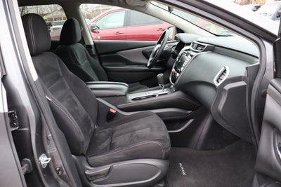 2020 Nissan Murano S