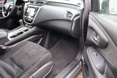 2020 Nissan Murano S