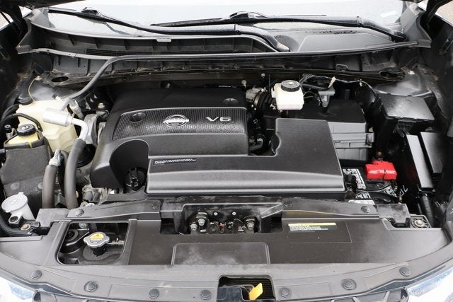 2020 Nissan Murano S