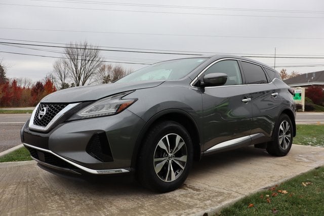 2020 Nissan Murano S