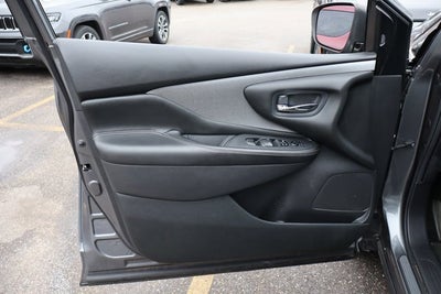 2020 Nissan Murano S