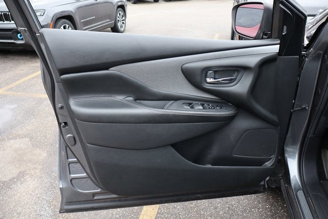 2020 Nissan Murano S