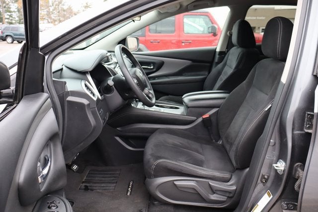 2020 Nissan Murano S