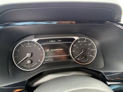 2023 Nissan Pathfinder Rock Creek
