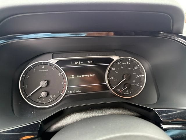 2023 Nissan Pathfinder Rock Creek