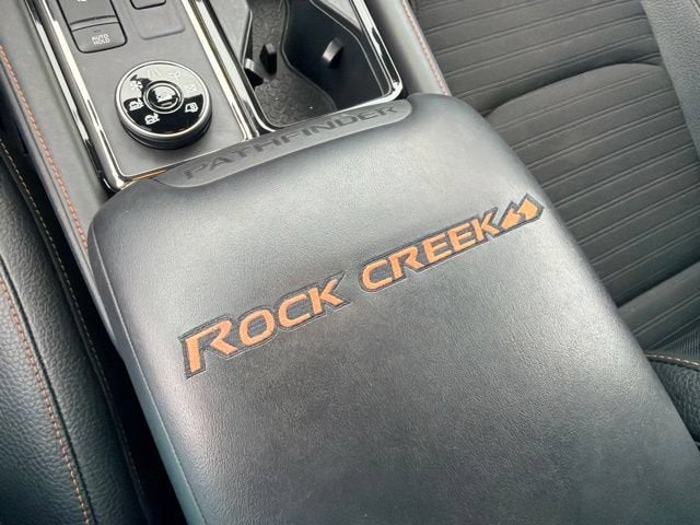 2023 Nissan Pathfinder Rock Creek