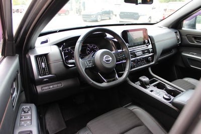 2023 Nissan Pathfinder Rock Creek