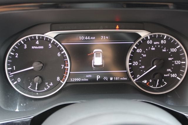 2023 Nissan Pathfinder Rock Creek