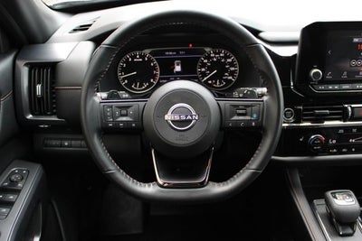 2023 Nissan Pathfinder Rock Creek