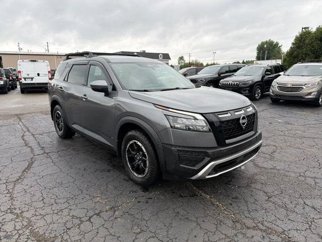 2023 Nissan Pathfinder Rock Creek