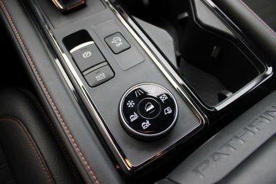 2023 Nissan Pathfinder Rock Creek