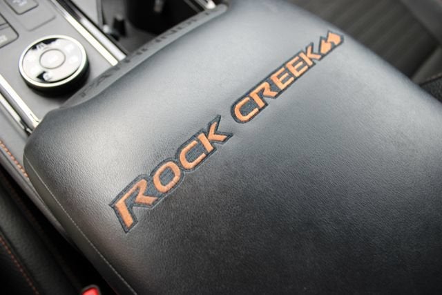 2023 Nissan Pathfinder Rock Creek