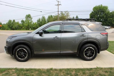 2023 Nissan Pathfinder Rock Creek