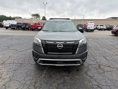 2023 Nissan Pathfinder Rock Creek