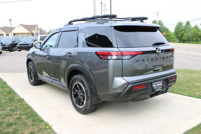 2023 Nissan Pathfinder Rock Creek