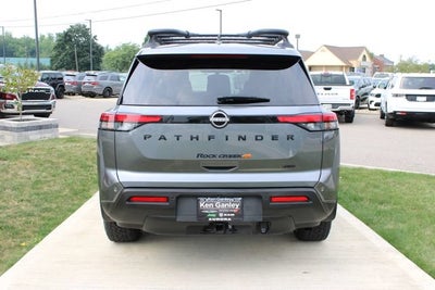 2023 Nissan Pathfinder Rock Creek