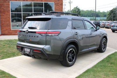 2023 Nissan Pathfinder Rock Creek