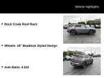 2023 Nissan Pathfinder Rock Creek