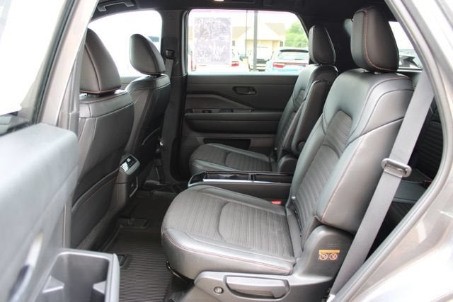 2023 Nissan Pathfinder Rock Creek